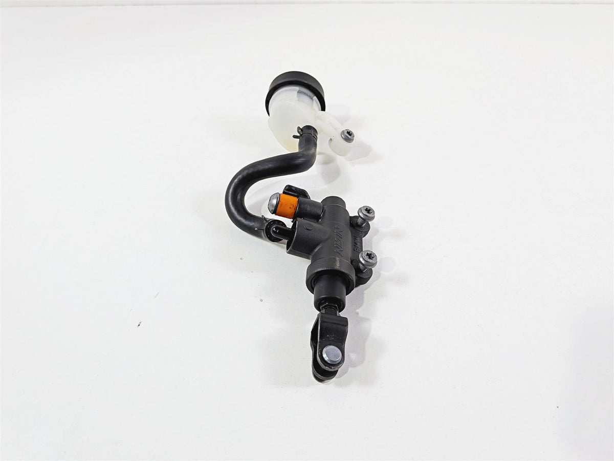 2023 BMW R1250RT RTP K52 Nissin Rear Brake Master Cylinder 1/2" Bore 34318522398 {{ shop.shopifyCountryName }} - Mototech271