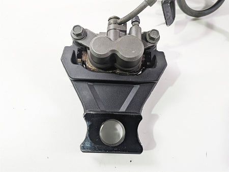 2002 Yamaha YZFR1 R1 Right Footpeg + Master & Caliper Set - Read 5JJ-27420-01 {{ shop.shopifyCountryName }} - Mototech271