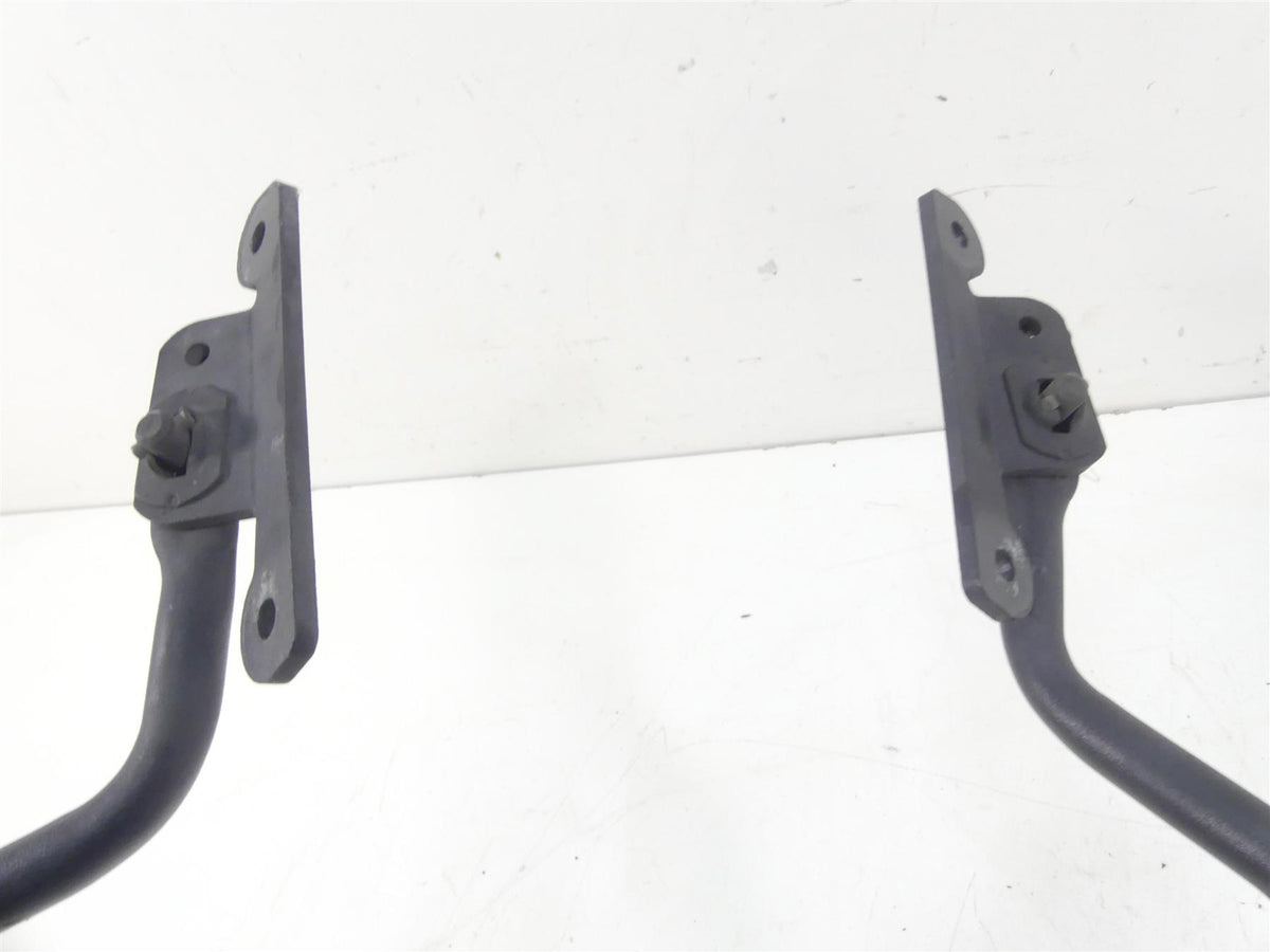 2017 BMW R1200GS GSW K50 Rear Aftermarket Saddle Bag Mount Pannier Rack {{ shop.shopifyCountryName }} - Mototech271