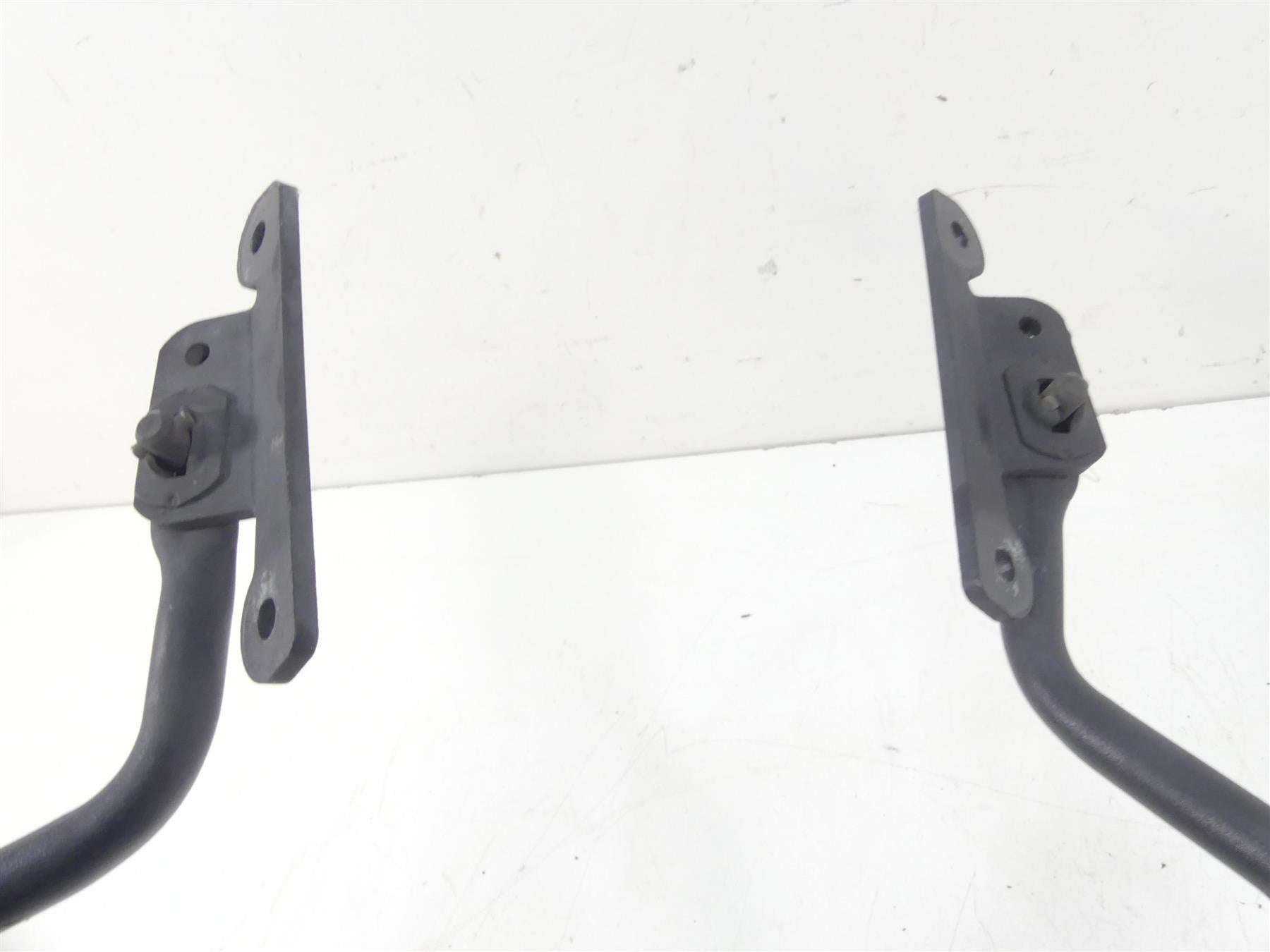 2017 BMW R1200GS GSW K50 Rear Aftermarket Saddle Bag Mount Pannier Rack {{ shop.shopifyCountryName }} - Mototech271
