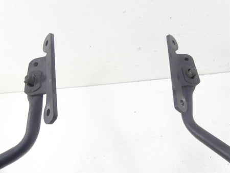 2017 BMW R1200GS GSW K50 Rear Aftermarket Saddle Bag Mount Pannier Rack {{ shop.shopifyCountryName }} - Mototech271