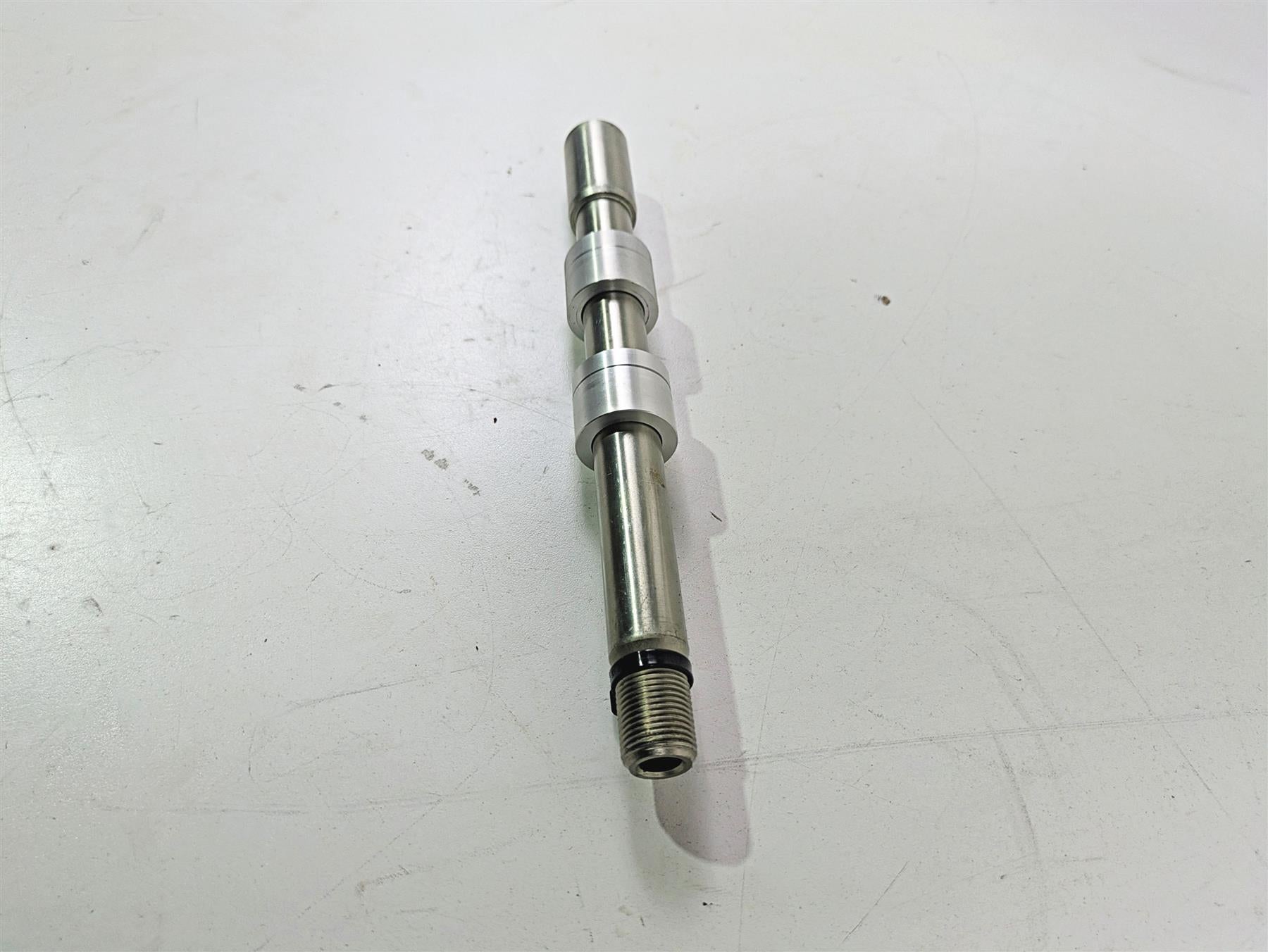2024 Triumph Street Triple 765 R Front Axle Wheel Spindle T2000650 {{ shop.shopifyCountryName }} - Mototech271