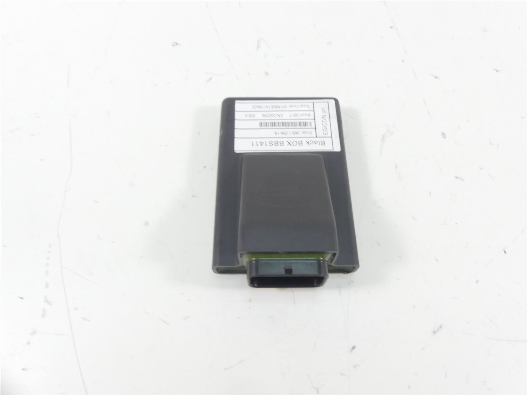 2017 Ducati Hypermotard 939 Black Box Control Unit Cdi BBS1411 38510561B 000256