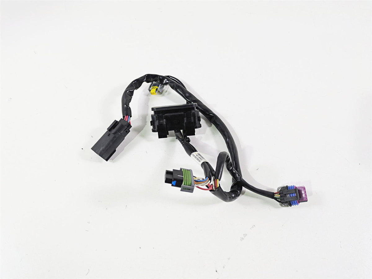 2014 Harley FXDF Dyna Fat Bob Instrument Indicator Lights 72669-12A {{ shop.shopifyCountryName }} - Mototech271