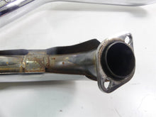 Load image into Gallery viewer, 1998 Kawasaki VN800 Vulcan Hard Krome 2.5&quot; American Classic Straight Exhaust System 38-8020
