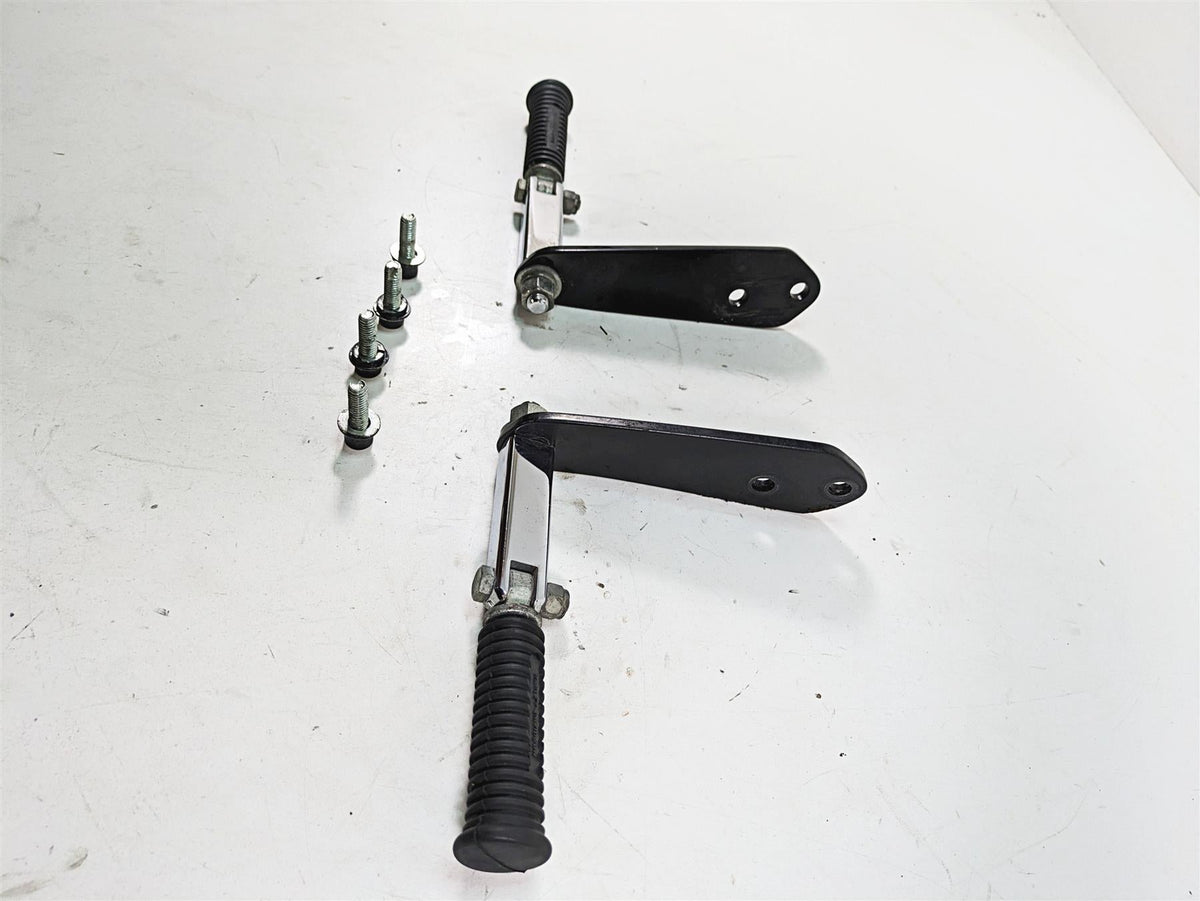 2005 Harley Dyna FXDL Low Rider Highway Foot Peg Set - Read 49354-01 {{ shop.shopifyCountryName }} - Mototech271