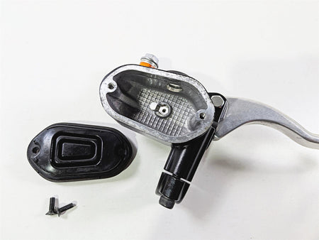 2024 Kawasaki EX500 Ninja 40th An. Front Brake Master Cylinder 43015-0817 {{ shop.shopifyCountryName }} - Mototech271