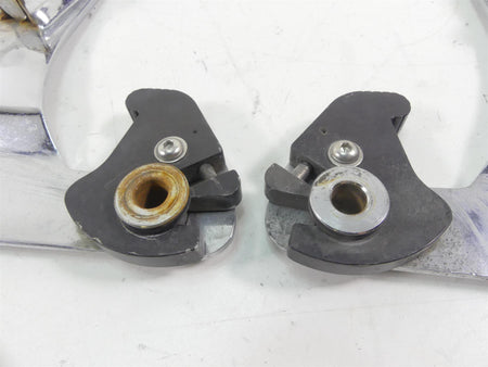 2004 Harley FXDWGI Dyna Wide Glide Passenger Backrest Sissy Bar Mounts 52655-02 {{ shop.shopifyCountryName }} - Mototech271