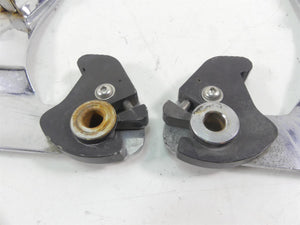 2004 Harley FXDWGI Dyna Wide Glide Passenger Backrest Sissy Bar Mounts 52655-02 | Mototech271