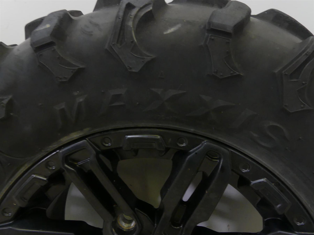 2018 Polaris General 1000 EPS Oem Wheels + Maxxis Coronado Mu9c Tire Set 1522494 {{ shop.shopifyCountryName }} - Mototech271