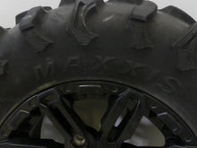Load image into Gallery viewer, 2018 Polaris General 1000 EPS Oem Wheels + Maxxis Coronado Mu9c Tire Set 1522494
