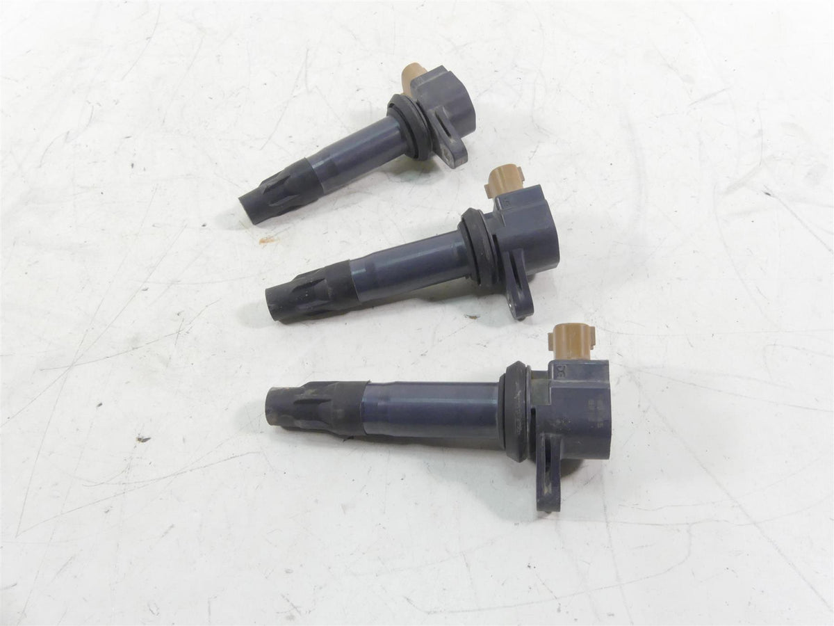 2017 Can Am Maverick X3 XDS Turbo R Ignition Coil Stick Coils Set 420666145 {{ shop.shopifyCountryName }} - Mototech271