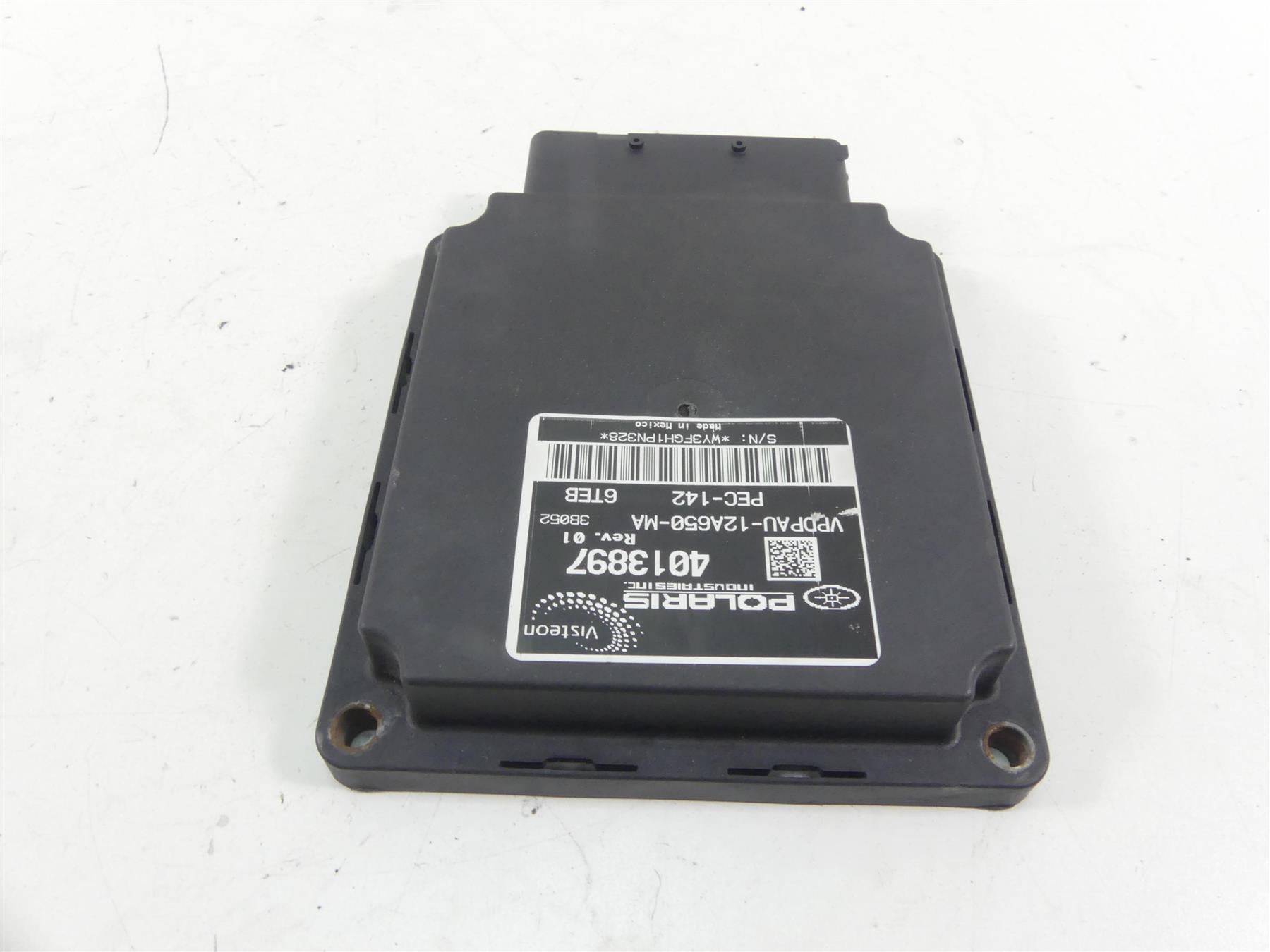 2013 Victory Cross Country Cdi Ecu Ecm Engine Control Module Brain Box 4013897 {{ shop.shopifyCountryName }} - Mototech271