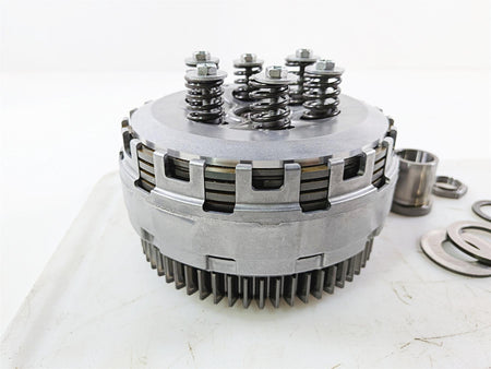 2010 Honda VT1300 CR Stateline Clutch Basket & Friction Disc Set 22100-MEA-670 {{ shop.shopifyCountryName }} - Mototech271