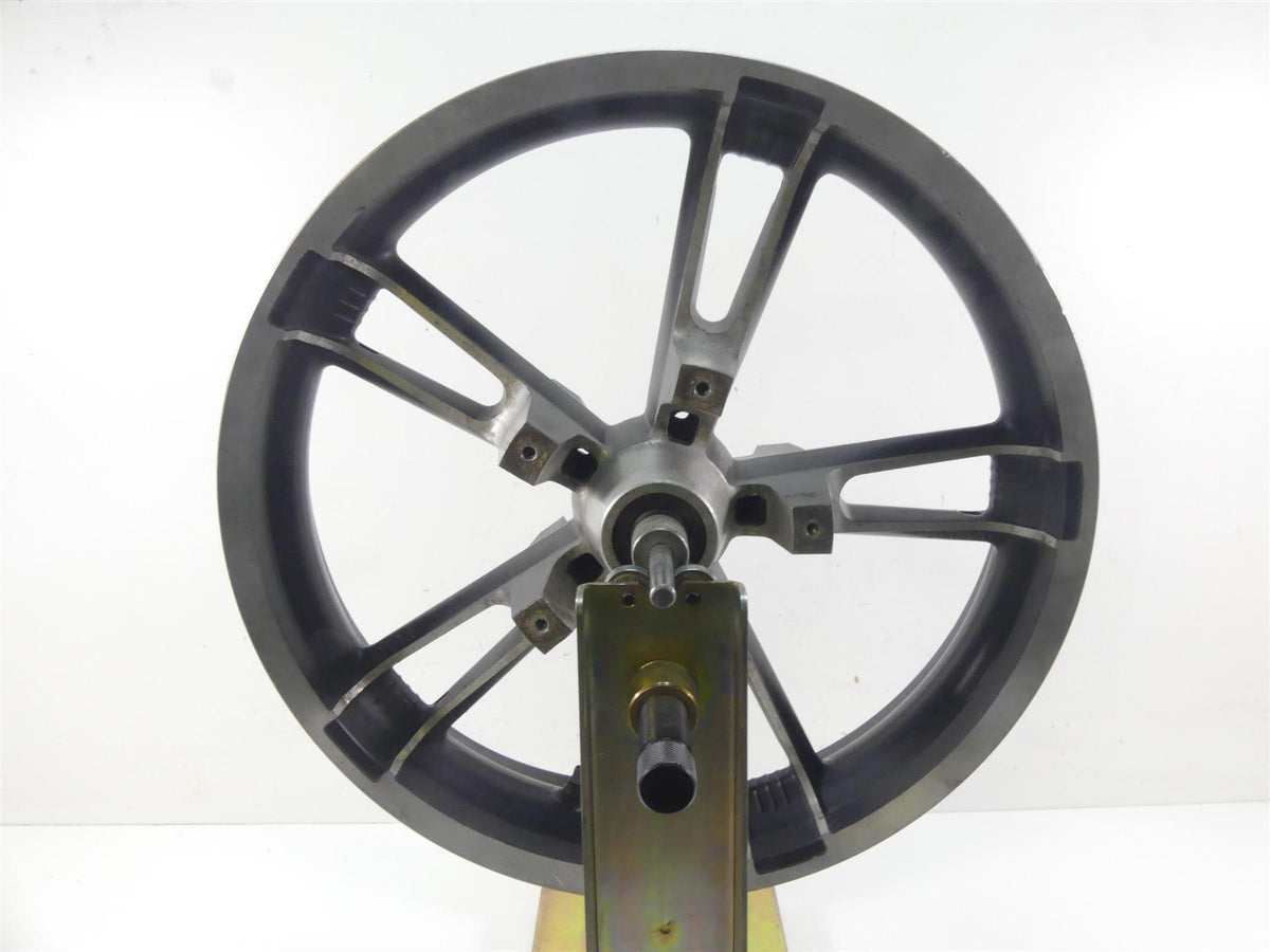 14-19 Harley Touring 19x3.5 Front Enforcer Wheel Rim 43300027 {{ shop.shopifyCountryName }} - Mototech271