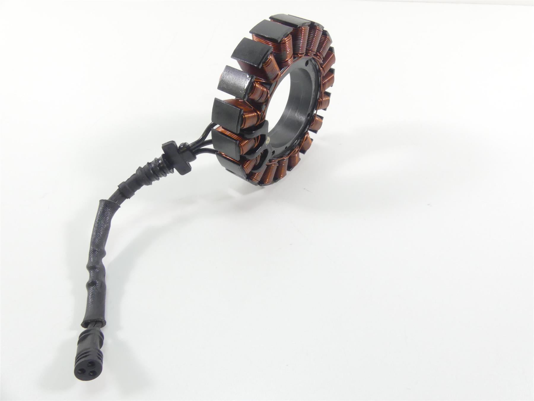 2016 Harley FXDL Dyna Low Rider Stator Alternator Generator Magneto 30017-08 {{ shop.shopifyCountryName }} - Mototech271
