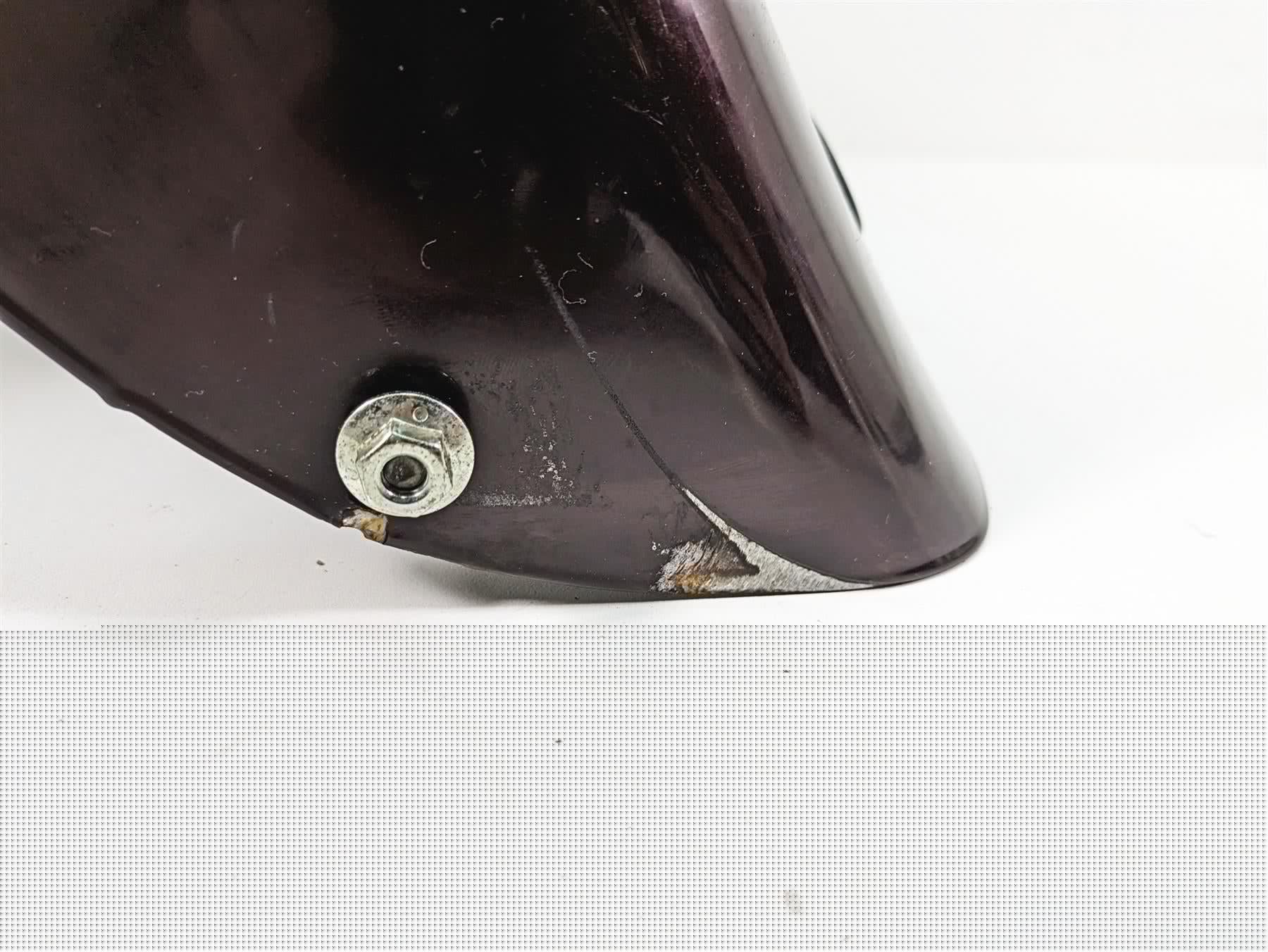 2006 Harley Touring FLHXI Street Glide Rear Fender Black Cherry 59731-06 {{ shop.shopifyCountryName }} - Mototech271