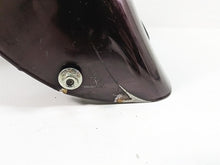 Load image into Gallery viewer, 2006 Harley Touring FLHXI Street Glide Rear Fender Black Cherry 59731-06 | Mototech271
