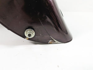 2006 Harley Touring FLHXI Street Glide Rear Fender Black Cherry 59731-06 | Mototech271