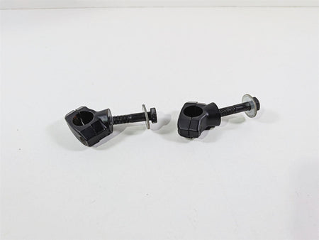2016 Victory Cross Country Black Handlebar Holder Riser Mount Set 5139570 {{ shop.shopifyCountryName }} - Mototech271