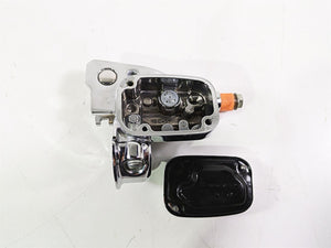 2017 Harley Touring FLHTKSE CVO E-Glide Chrome Clutch Perch 36700170 | Mototech271