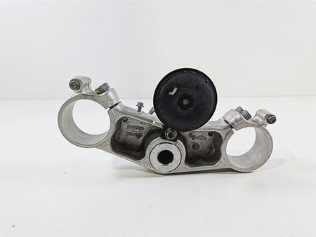 2014 Aprilia RSV4 RR Factory Lower Triple Tree Steering Clamp Ohlins 890848 {{ shop.shopifyCountryName }} - Mototech271