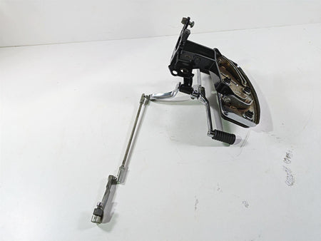 2008 Harley FLSTC Softail Heritage Front Left Floor Board + Shifter Set 33630-07 {{ shop.shopifyCountryName }} - Mototech271