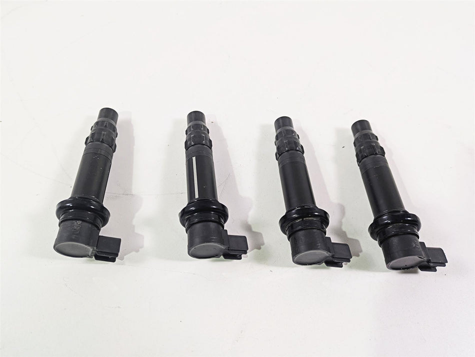 2016 Kawasaki ZX10R Ninja Ignition Coils Stick Coil Set 21171-0741 {{ shop.shopifyCountryName }} - Mototech271