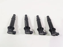 Load image into Gallery viewer, 2016 Kawasaki ZX10R Ninja Ignition Coils Stick Coil Set 21171-0741
