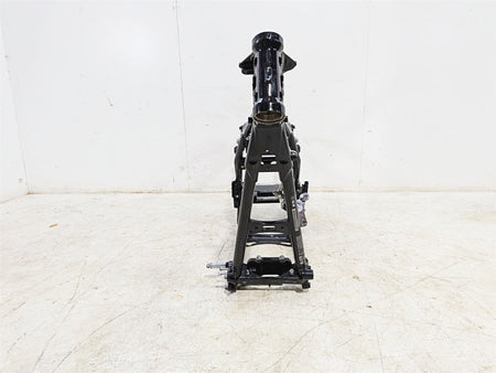 2015 Harley Touring FLTRUSE CVO Road Glide Straight Frame Chassis OH*C 47900-14-Mototech271