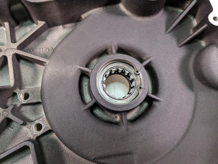 2000 Harley Dyna FXDL Low Rider Inner Primary Drive Clutch Cover Mid 60681-94A {{ shop.shopifyCountryName }} - Mototech271