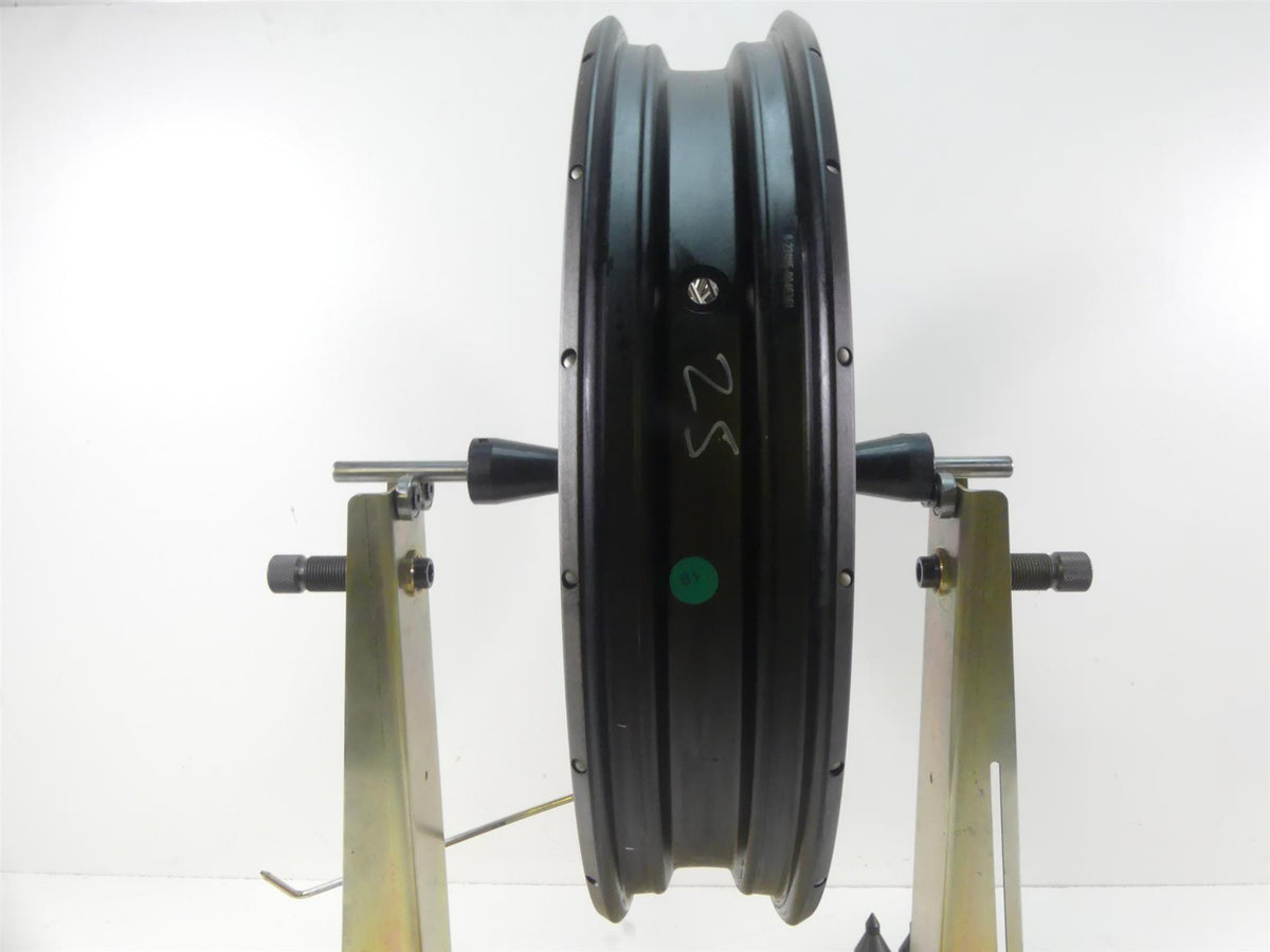 2016 BMW R1200GS K50 Straight Front Spoke Wheel Rim 19x3 36318528531 {{ shop.shopifyCountryName }} - Mototech271