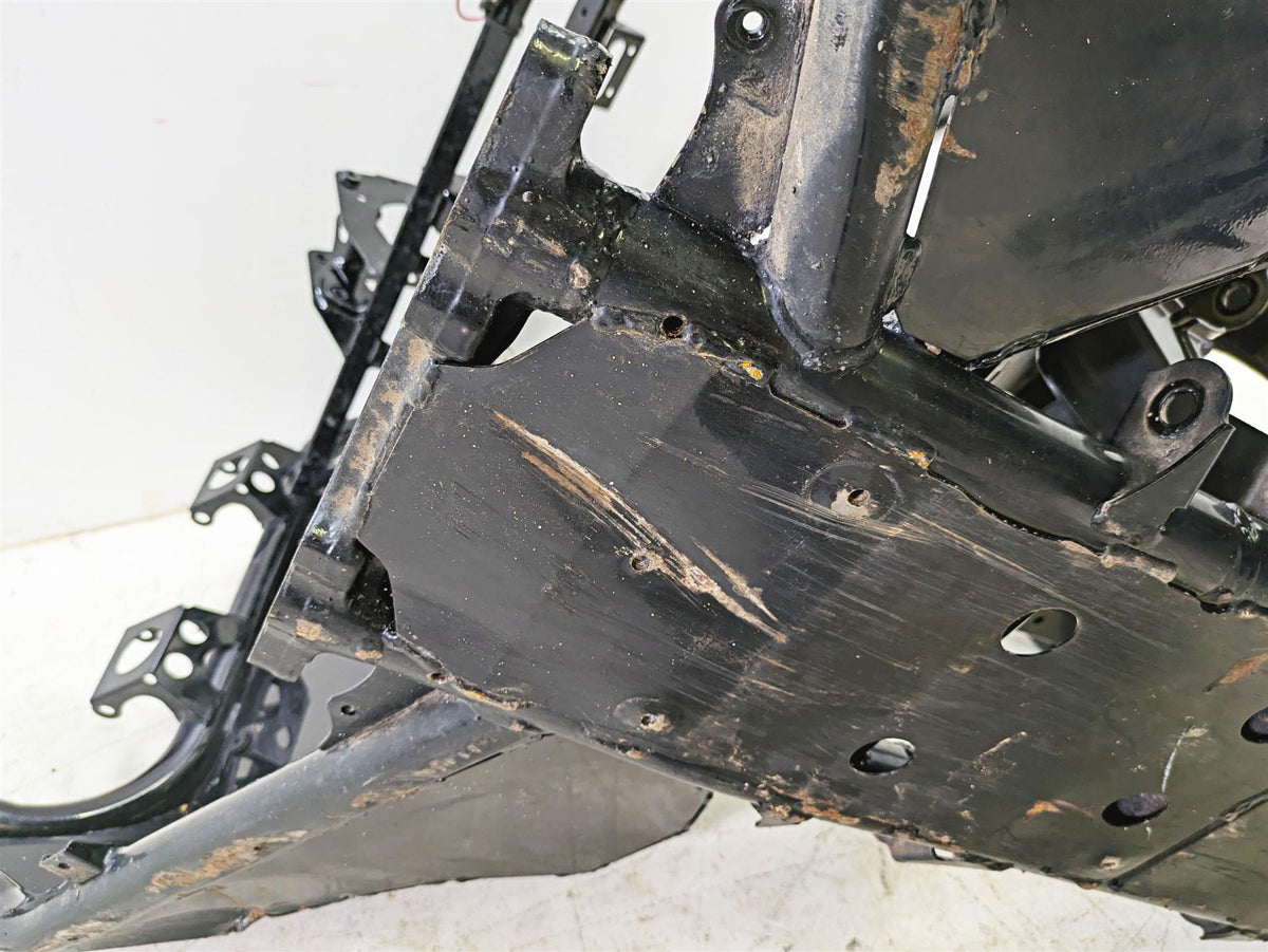 2022 Kawasaki Teryx KRX KRF 1000 C SE Front Sub Frame Subframe + Shock Mount {{ shop.shopifyCountryName }} - Mototech271