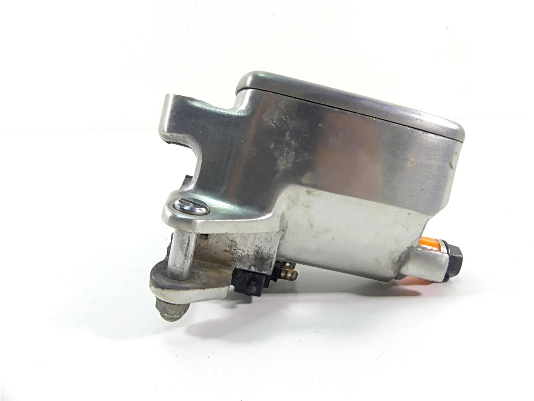 2007 Honda VTX1800 T2 Front Brake Master Cylinder 45510-MZ0-A41 {{ shop.shopifyCountryName }} - Mototech271