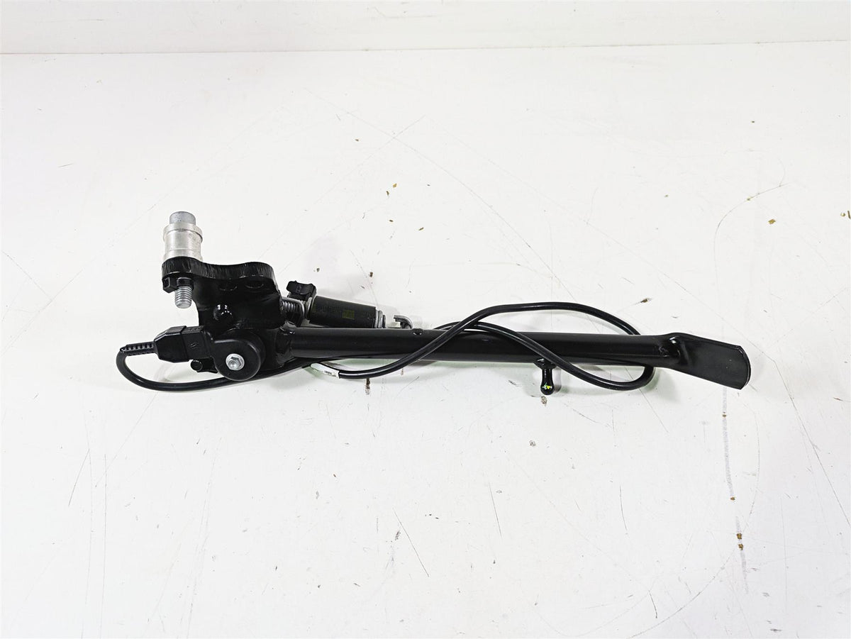 2021 Aprilia RS660 Side Kickstand Kick Jiffy Stand & Safety Switch 2B006338 {{ shop.shopifyCountryName }} - Mototech271