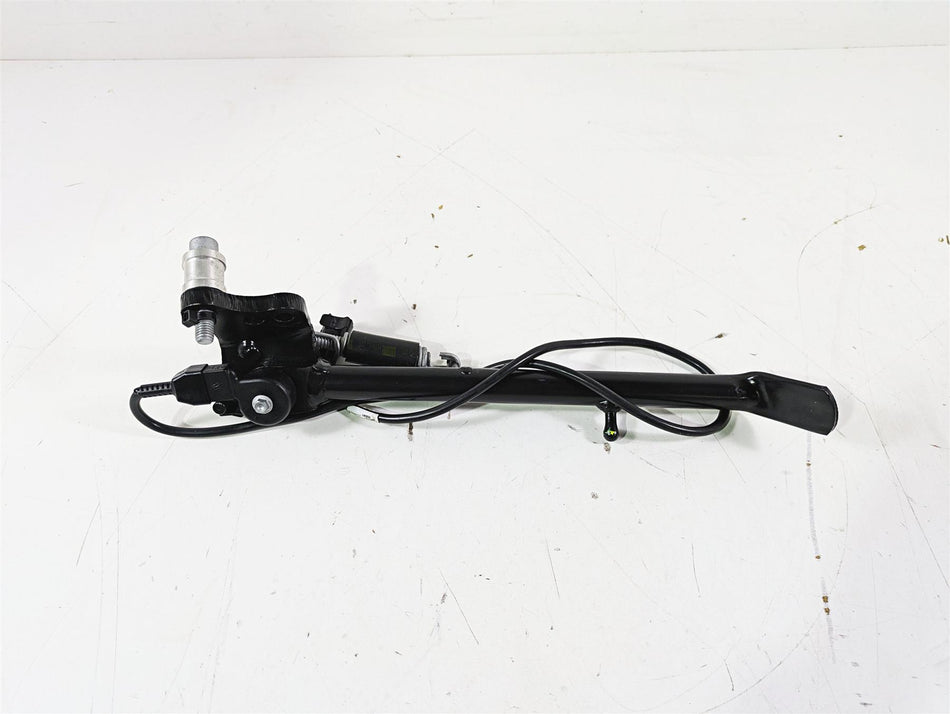 2021 Aprilia RS660 Side Kickstand Kick Jiffy Stand & Safety Switch 2B006338 {{ shop.shopifyCountryName }} - Mototech271