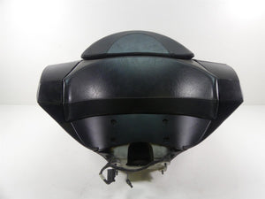 2009 Victory Vision Tour Rear Trunk Tour Pack Luggage Box & Keys 1016281 | Mototech271