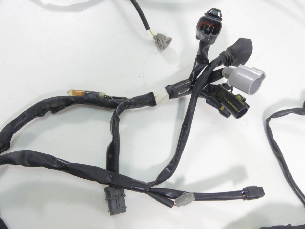 2018 Yamaha YXZ1000 R EPS Main Wiring Harness Loom - No Cuts 2HC-82590-10-00 {{ shop.shopifyCountryName }} - Mototech271