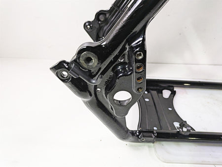 2015 Harley Touring FLHTKL E -Glide Low Straight Main Frame Chassis With Salvage Louisiana Title 47900-14BHP {{ shop.shopifyCountryName }} - Mototech271