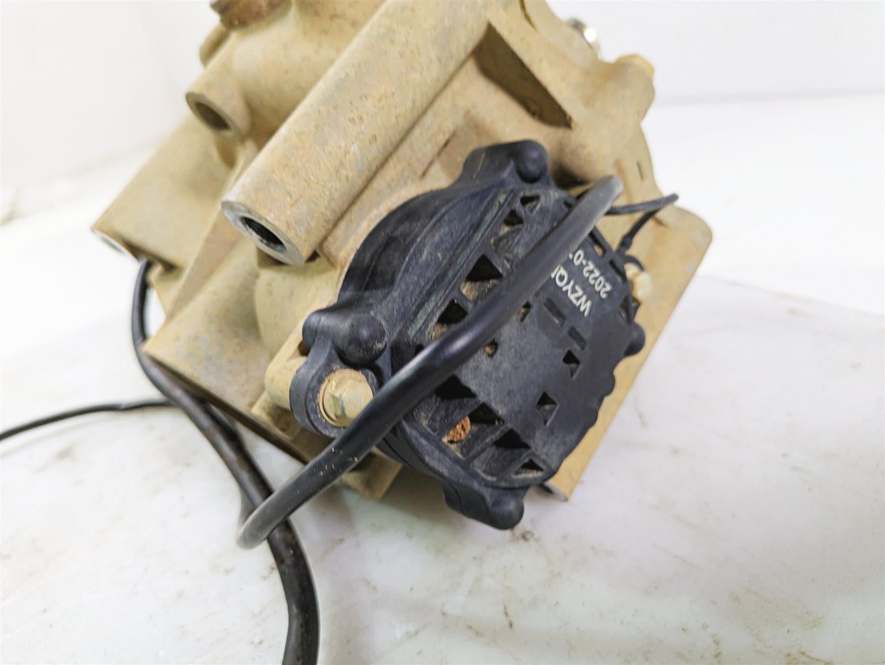 2022 CFMoto Zforce 950 Sport Front Differential Gear Box 233mi Q810-310000-10002 {{ shop.shopifyCountryName }} - Mototech271