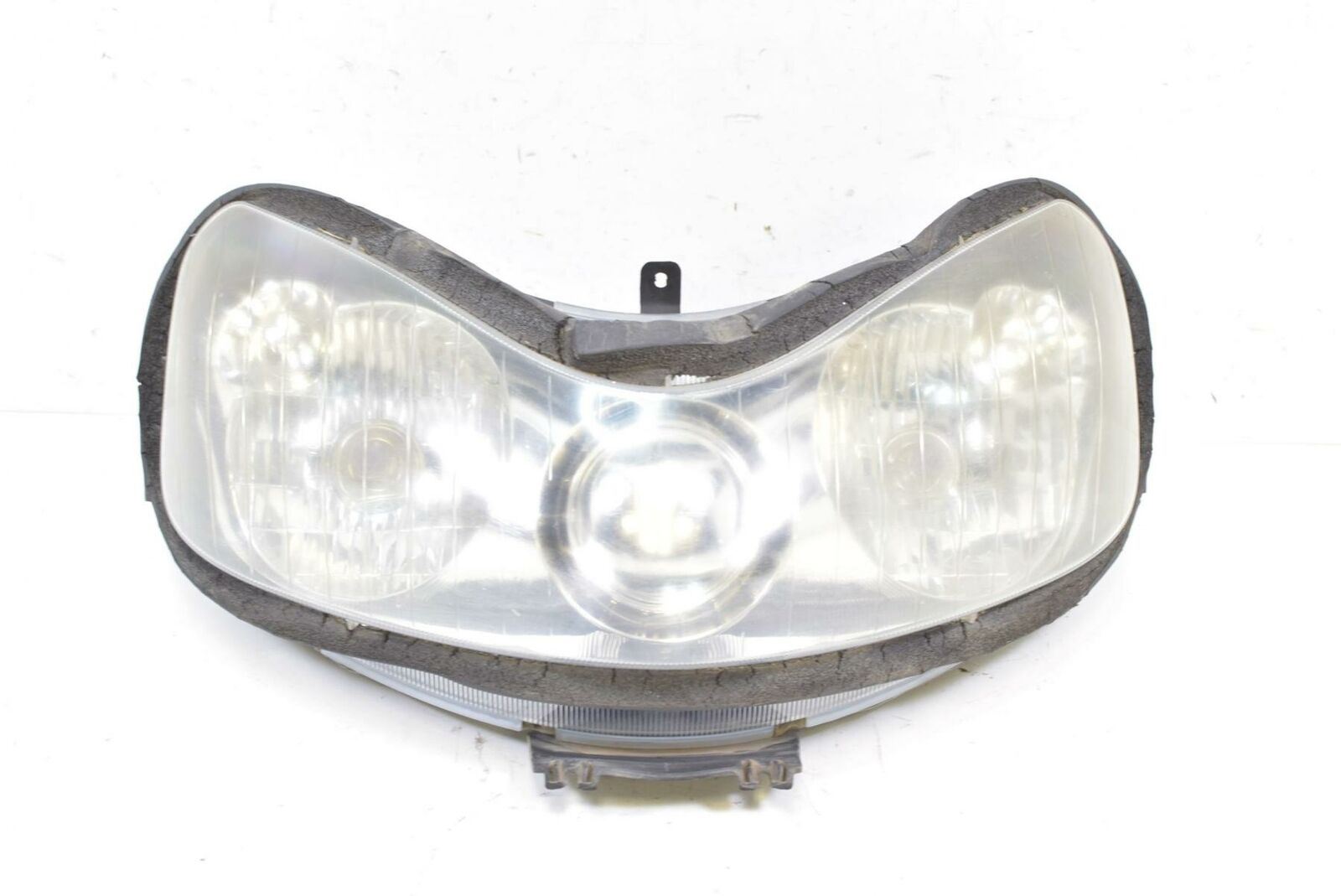2009 Polaris RMK 600 S09PM6KS Headlight Head Light Lamp Assembly 2410397 | Mototech271