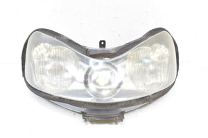 2009 Polaris RMK 600 S09PM6KS Headlight Head Light Lamp Assembly 2410397 | Mototech271
