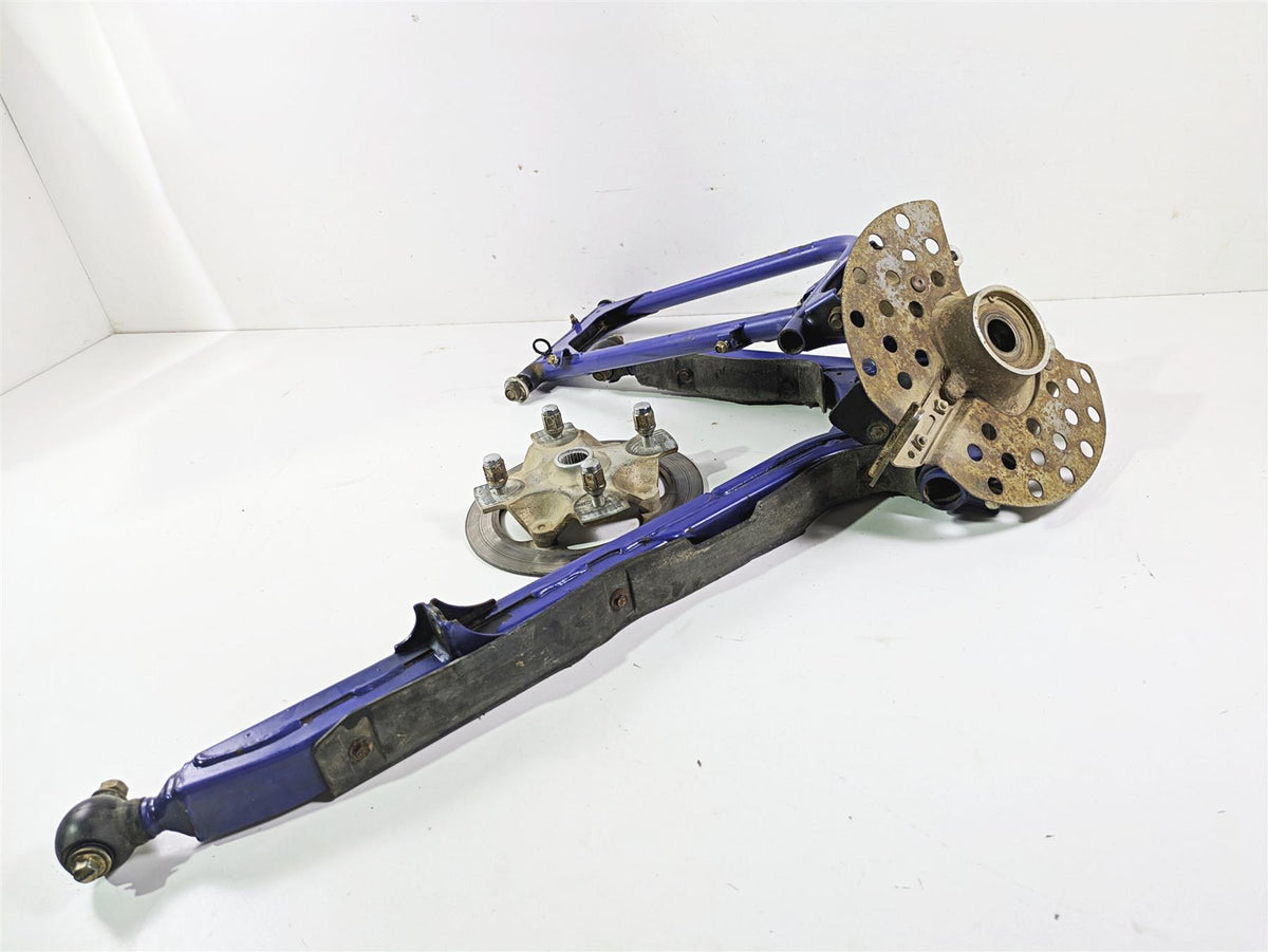 2020 Yamaha YXZ1000 R SS XTR Left Rear Trailing Arms Hub 2HC-F2106-50-00 {{ shop.shopifyCountryName }} - Mototech271