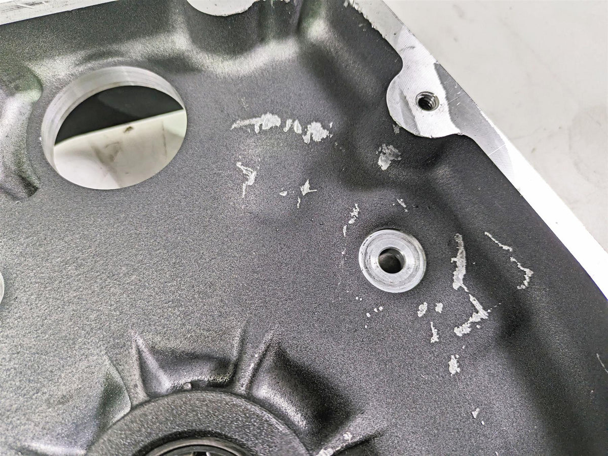 2013 Harley FXDWG Dyna Wide Glide Inner Primary Drive Clutch Cover 60681-06C {{ shop.shopifyCountryName }} - Mototech271