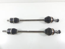 Load image into Gallery viewer, 2021 Kawasaki Teryx KRX KRF 1000 Front Cv Drive Shaft Axle Set 640mi 59266-0732 | Mototech271
