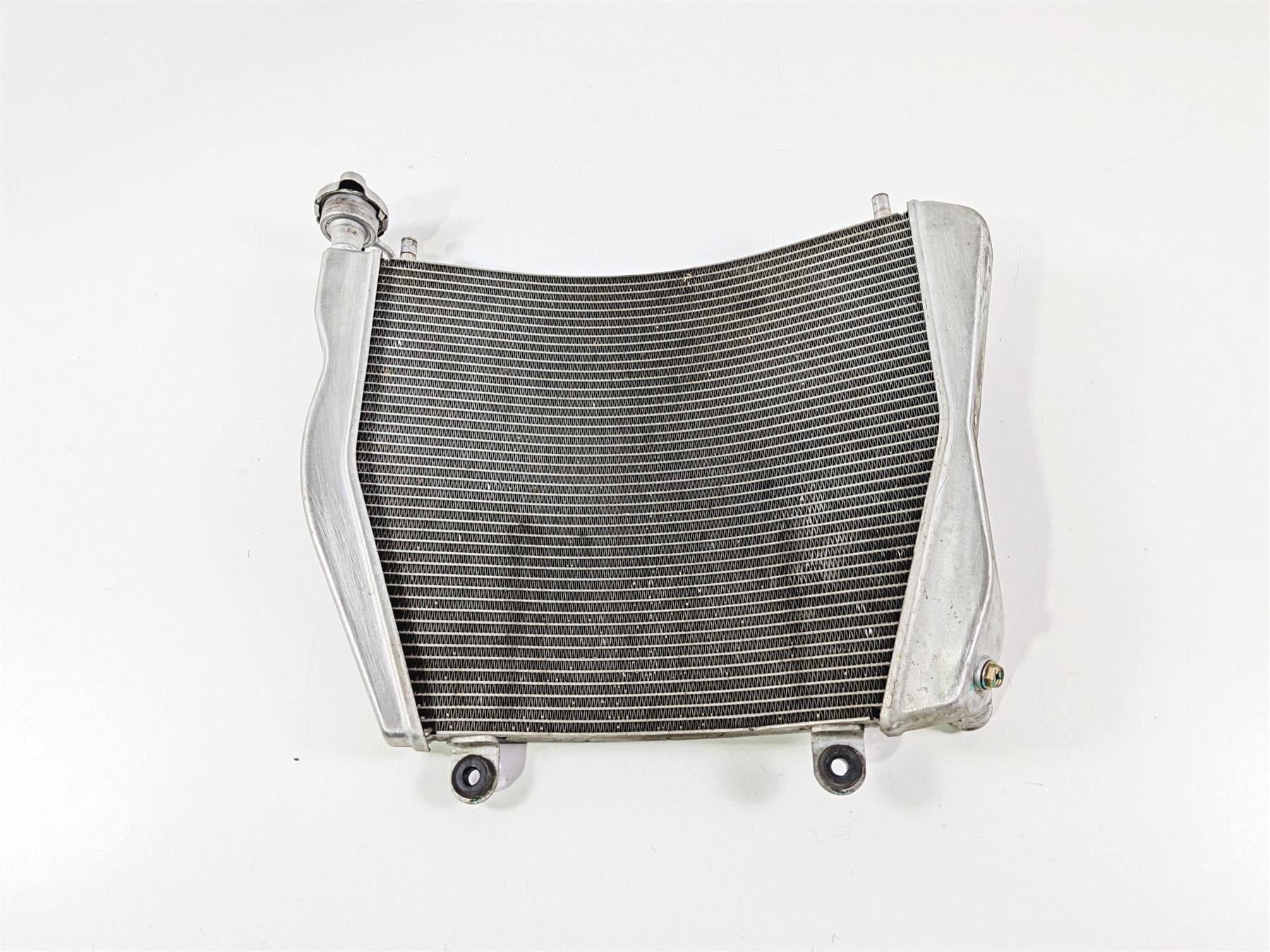 2023 Ducati Streetfighter V4 Water Coolant Radiator - No Leaks 54812531A-Mototech271