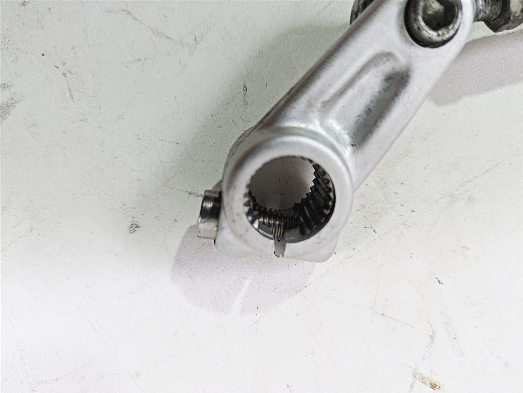 2008 Ducati SBK 1098 S Shift Lever Gear Shifter Linkage Set 45610461B {{ shop.shopifyCountryName }} - Mototech271