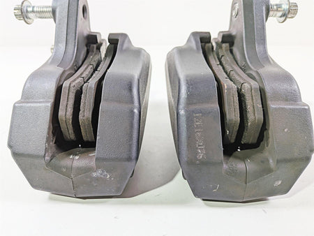 2013 Harley VRSCDX Night Rod Special Front Brake Caliper Set 44731-08 44732-08-Mototech271
