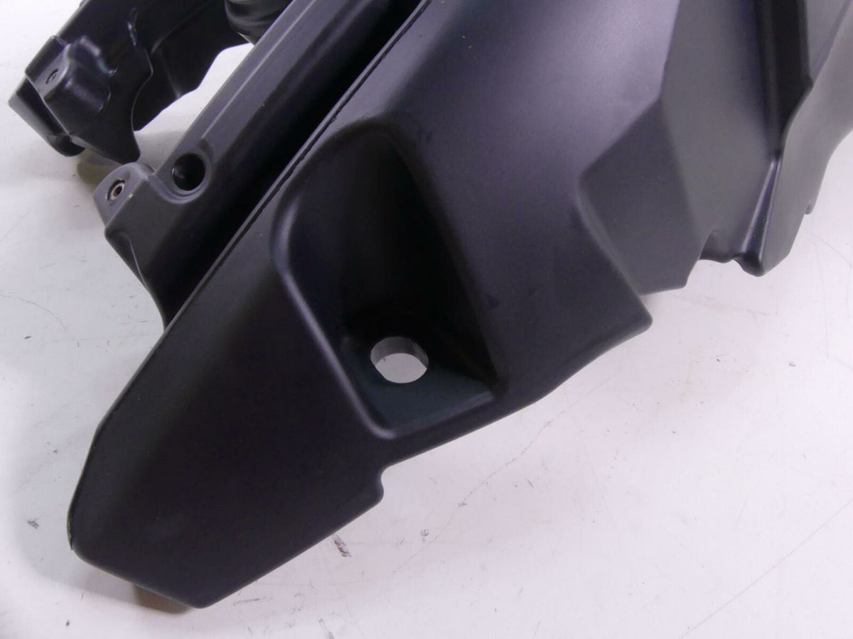 2015 Ducati Diavel Dark Plastic Fuel Gas Petrol Tank Reservoir - Clean 58612151B {{ shop.shopifyCountryName }} - Mototech271