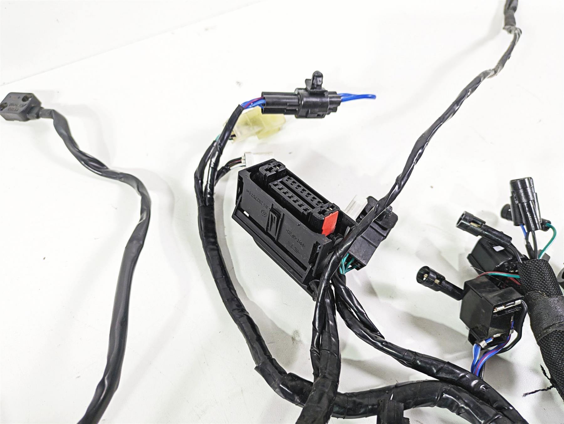 2020 Triumph Street Scrambler 900 Wiring Harness Loom No Cuts T2501952 {{ shop.shopifyCountryName }} - Mototech271